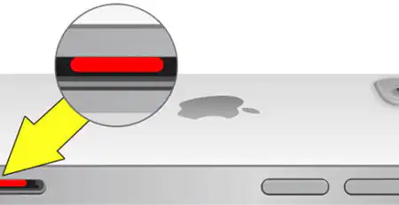 savoir si un telephone a pris l eau